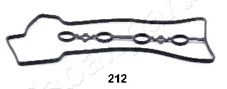 Svirties dangtelio tarpinė JAPANPARTS GP-212