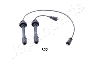 Uždegimo laidų komplektas JAPANPARTS IC-322