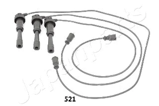 Uždegimo laidų komplektas JAPANPARTS IC-521