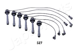 Uždegimo laidų komplektas JAPANPARTS IC-527
