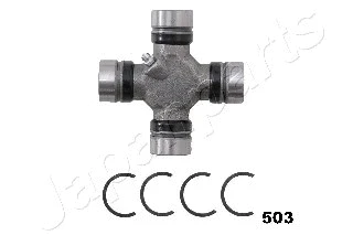 Lankstusis šarnyras (granata) JAPANPARTS JO-503