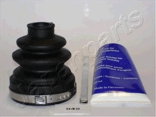 Kardaninio veleno gofruotoji membrana JAPANPARTS KB-049