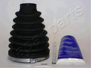 Kardaninio veleno gofruotoji membrana JAPANPARTS KB-065
