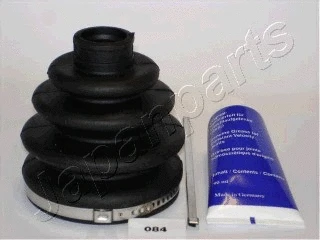 Kardaninio veleno gofruotoji membrana JAPANPARTS KB-084