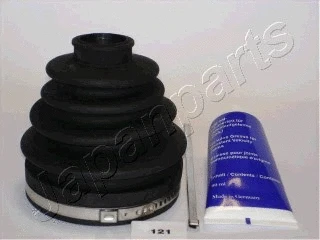 Kardaninio veleno gofruotoji membrana JAPANPARTS KB-121