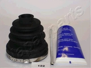 Kardaninio veleno gofruotoji membrana JAPANPARTS KB-122