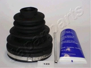 Kardaninio veleno gofruotoji membrana JAPANPARTS KB-129