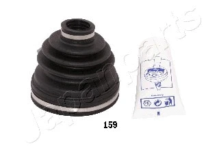Kardaninio veleno gofruotoji membrana JAPANPARTS KB-159