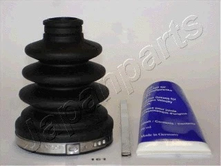 Kardaninio veleno gofruotoji membrana JAPANPARTS KB-161