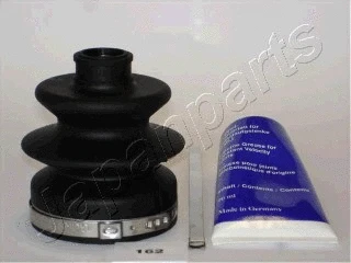 Kardaninio veleno gofruotoji membrana JAPANPARTS KB-162