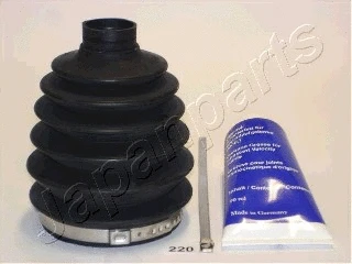 Kardaninio veleno gofruotoji membrana JAPANPARTS KB-220