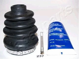 Kardaninio veleno gofruotoji membrana JAPANPARTS KB-237