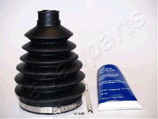 Kardaninio veleno gofruotoji membrana JAPANPARTS KB-238