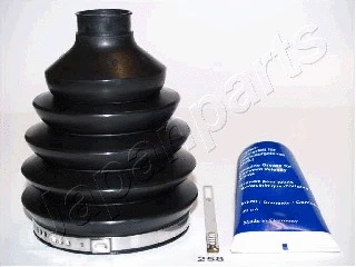 Kardaninio veleno gofruotoji membrana JAPANPARTS KB-258