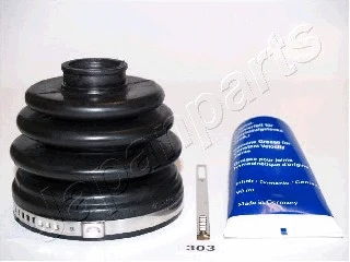 Kardaninio veleno gofruotoji membrana JAPANPARTS KB-303