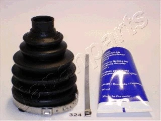 Kardaninio veleno gofruotoji membrana JAPANPARTS KB-324