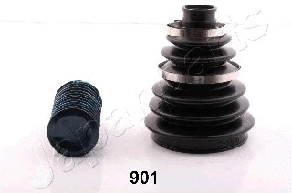 Kardaninio veleno gofruotoji membrana JAPANPARTS KB-901