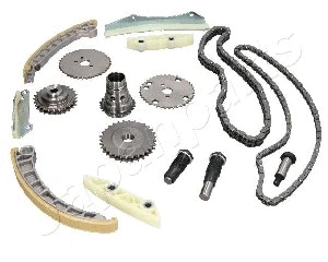Pavaros grandinės komplektas JAPANPARTS KDK-0600