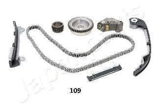 Pavaros grandinės komplektas JAPANPARTS KDK-109