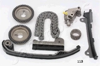 Pavaros grandinės komplektas JAPANPARTS KDK-110