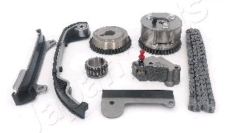 Pavaros grandinės komplektas JAPANPARTS KDK-114