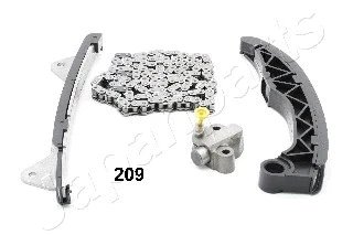 Pavaros grandinės komplektas JAPANPARTS KDK-209