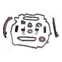 Pavaros grandinės komplektas JAPANPARTS KDK-217