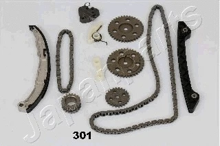 Pavaros grandinės komplektas JAPANPARTS KDK-301