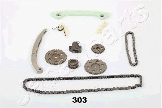 Pavaros grandinės komplektas JAPANPARTS KDK-303