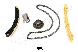 Pavaros grandinės komplektas JAPANPARTS KDK-400