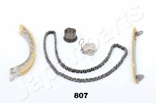 Pavaros grandinės komplektas JAPANPARTS KDK-807