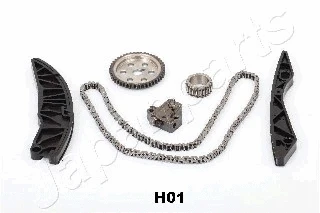 Pavaros grandinės komplektas JAPANPARTS KDK-H01