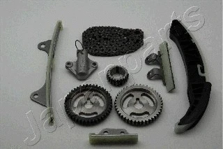 Pavaros grandinės komplektas JAPANPARTS KDK-H04