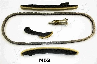 Pavaros grandinės komplektas JAPANPARTS KDK-M03