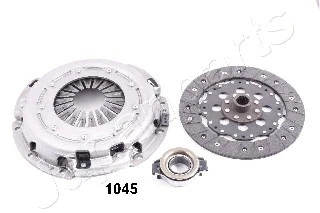 Sankabos komplektas JAPANPARTS KF-1045