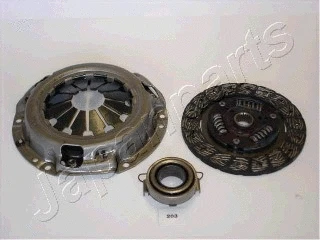 Sankabos komplektas JAPANPARTS KF-203