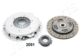 Sankabos komplektas JAPANPARTS KF-2091