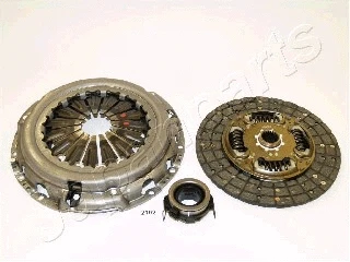 Sankabos komplektas JAPANPARTS KF-2102