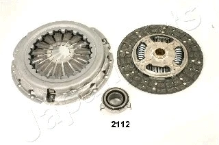 Sankabos komplektas JAPANPARTS KF-2112