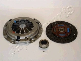 Sankabos komplektas JAPANPARTS KF-361