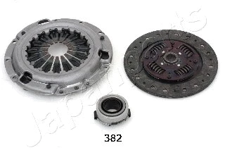 Sankabos komplektas JAPANPARTS KF-382