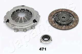Sankabos komplektas JAPANPARTS KF-471