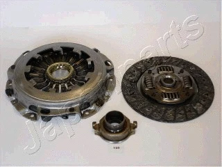 Sankabos komplektas JAPANPARTS KF-720