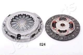 Sankabos komplektas JAPANPARTS KF-824