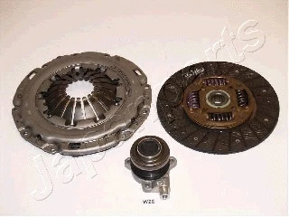 Sankabos komplektas JAPANPARTS KF-W26
