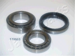 Rato guolio komplektas JAPANPARTS KK-11003