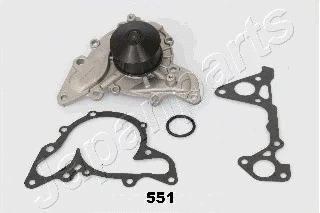 Variklio aušinimo Vandens siurblys JAPANPARTS PQ-551