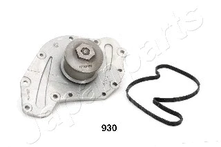 Variklio aušinimo Vandens siurblys JAPANPARTS PQ-930