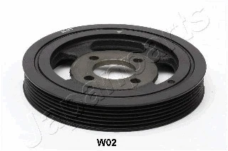 Alkūninio veleno skriemulys JAPANPARTS PU-W02