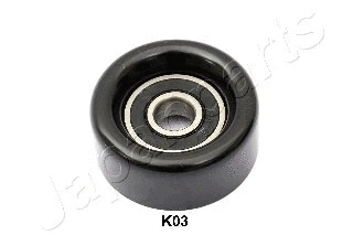 Diržo įtempiklio skriemulys JAPANPARTS RP-K03